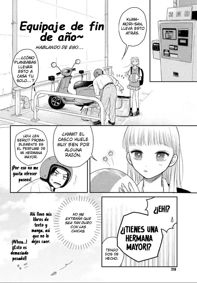 Futarijime Romantic - Capítulo 5 - Página 11 - LectorTMOo