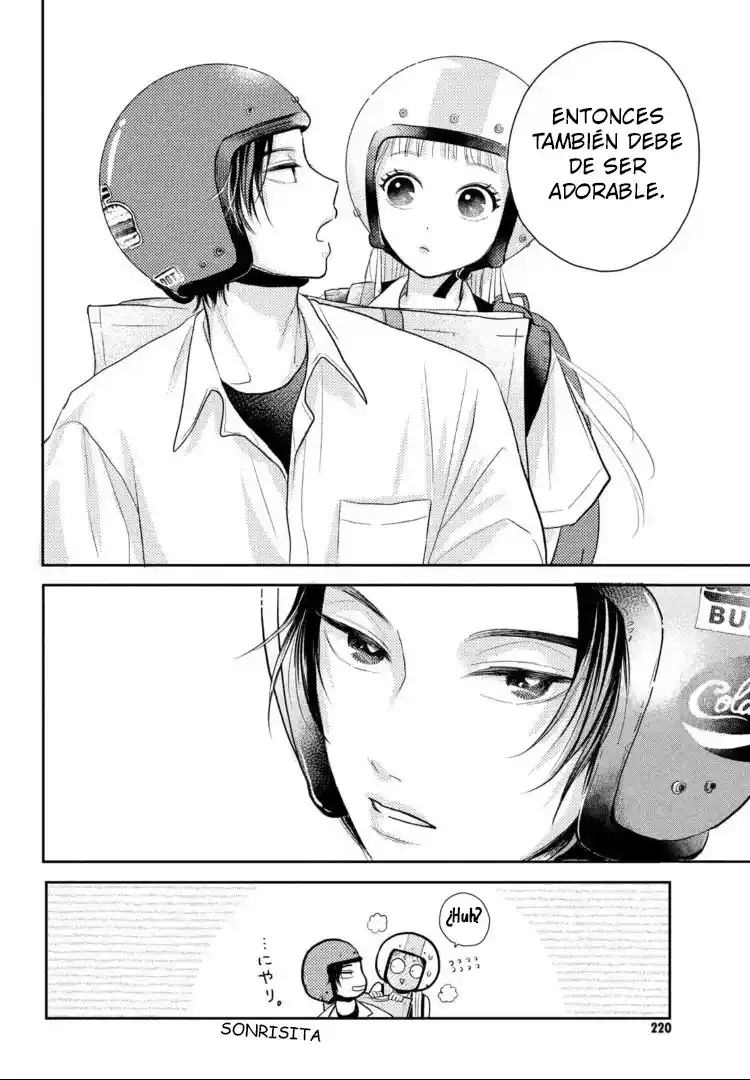 Futarijime Romantic - Capítulo 5 - Página 13 - LectorTMOo