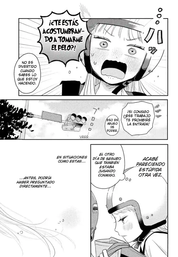 Futarijime Romantic - Capítulo 5 - Página 14 - LectorTMOo
