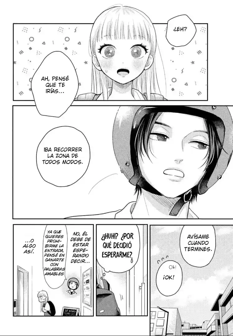 Futarijime Romantic - Capítulo 5 - Página 17 - LectorTMOo