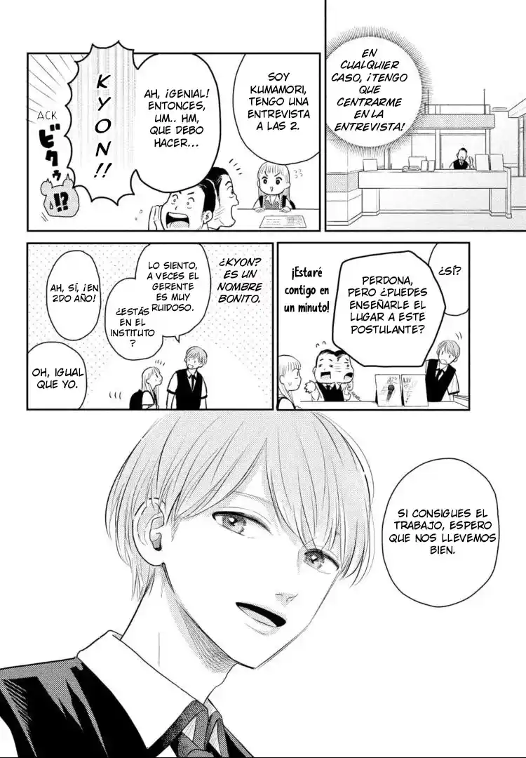 Futarijime Romantic - Capítulo 5 - Página 19 - LectorTMOo
