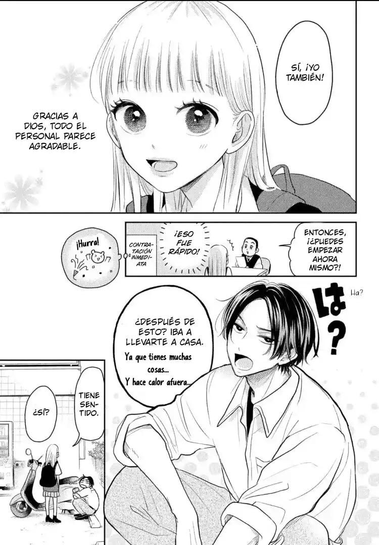Futarijime Romantic - Capítulo 5 - Página 20 - LectorTMOo