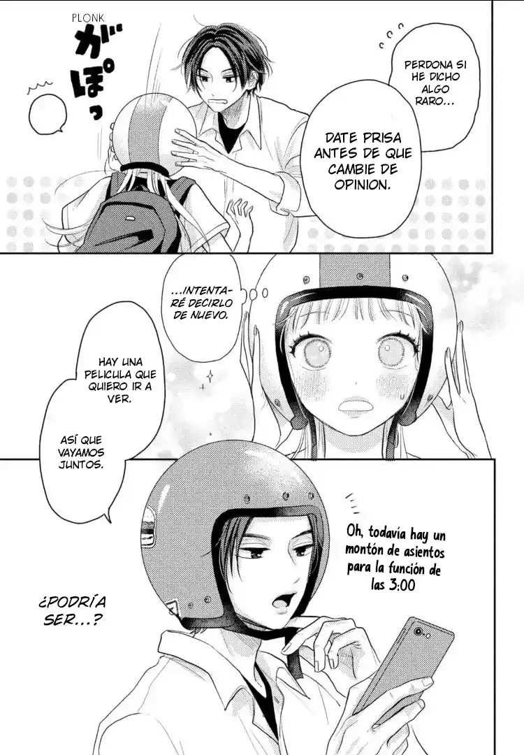 Futarijime Romantic - Capítulo 5 - Página 22 - LectorTMOo