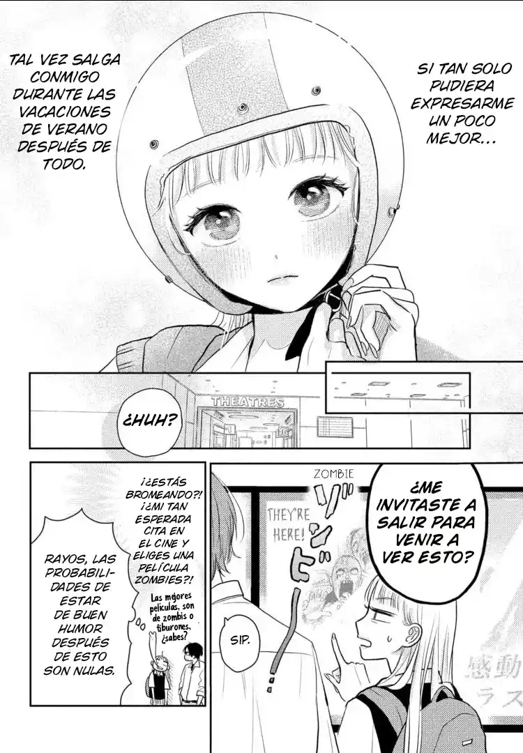 Futarijime Romantic - Capítulo 5 - Página 23 - LectorTMOo