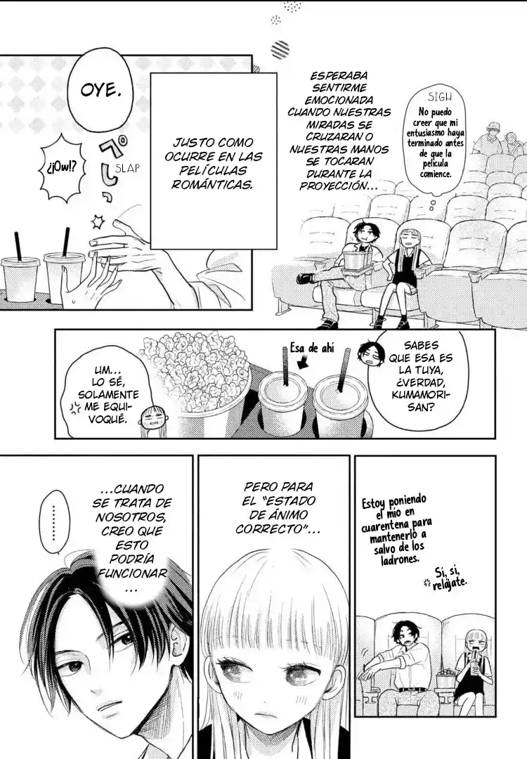 Futarijime Romantic - Capítulo 5 - Página 24 - LectorTMOo