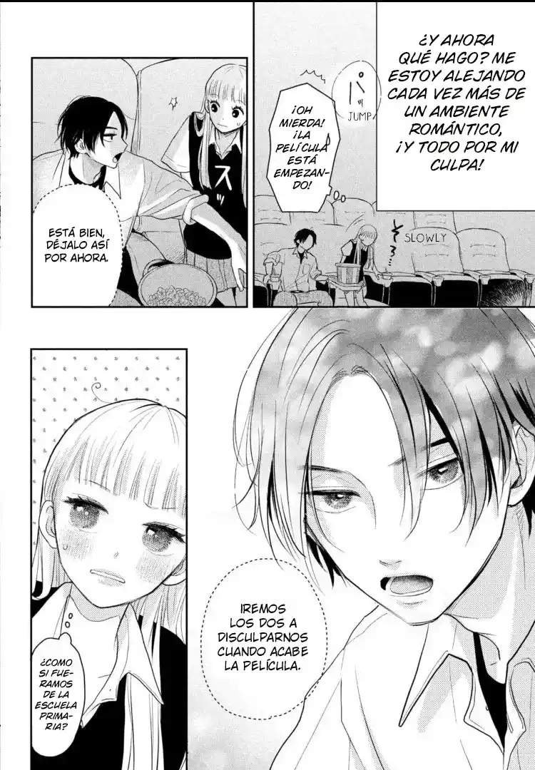 Futarijime Romantic - Capítulo 5 - Página 27 - LectorTMOo