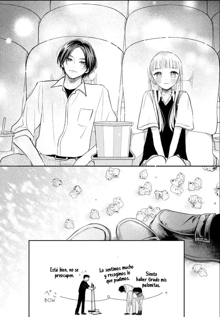 Futarijime Romantic - Capítulo 5 - Página 29 - LectorTMOo