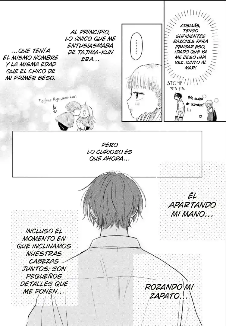 Futarijime Romantic - Capítulo 5 - Página 31 - LectorTMOo