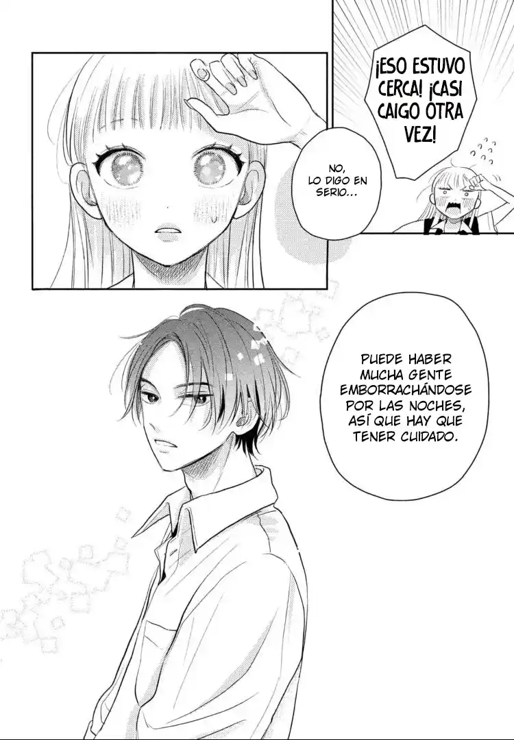 Futarijime Romantic - Capítulo 5 - Página 33 - LectorTMOo