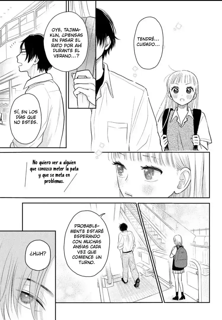 Futarijime Romantic - Capítulo 5 - Página 34 - LectorTMOo