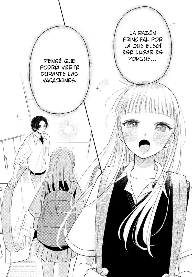 Futarijime Romantic - Capítulo 5 - Página 35 - LectorTMOo