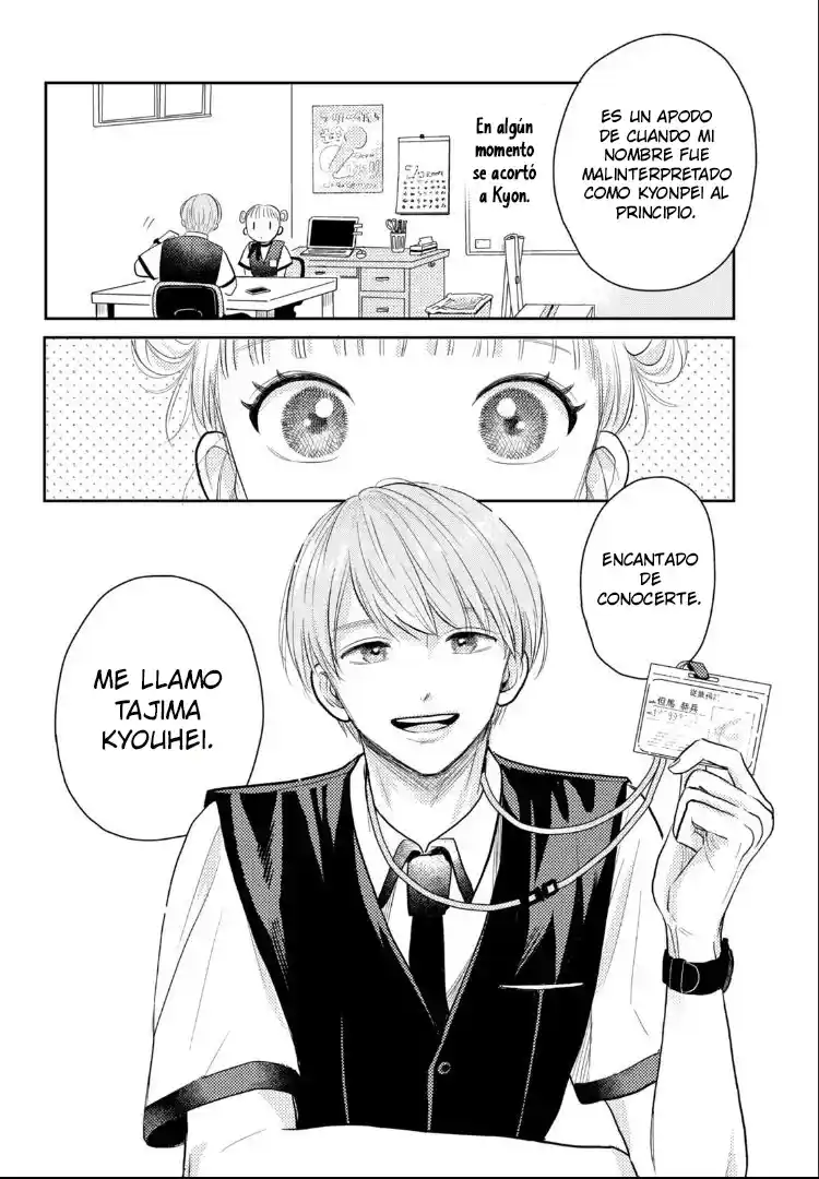Futarijime Romantic - Capítulo 5 - Página 43 - LectorTMOo