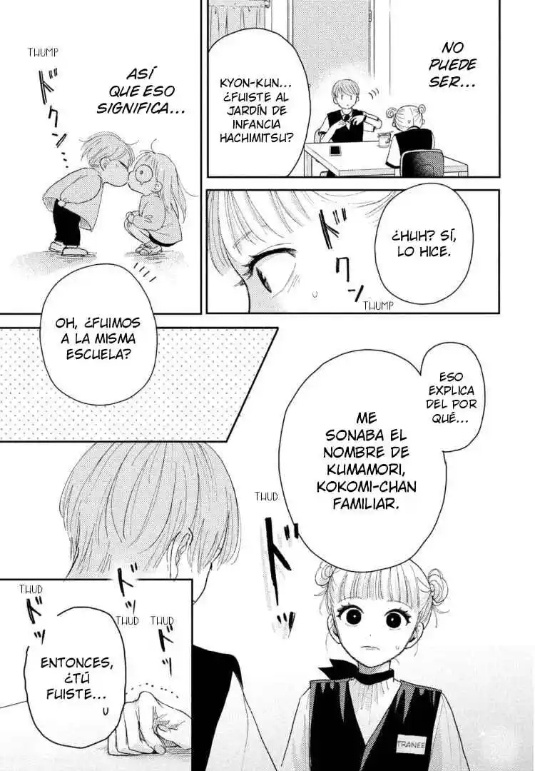 Futarijime Romantic - Capítulo 6 - Página 6 - LectorTMOo