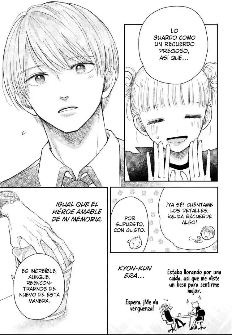 Futarijime Romantic - Capítulo 6 - Página 8 - LectorTMOo
