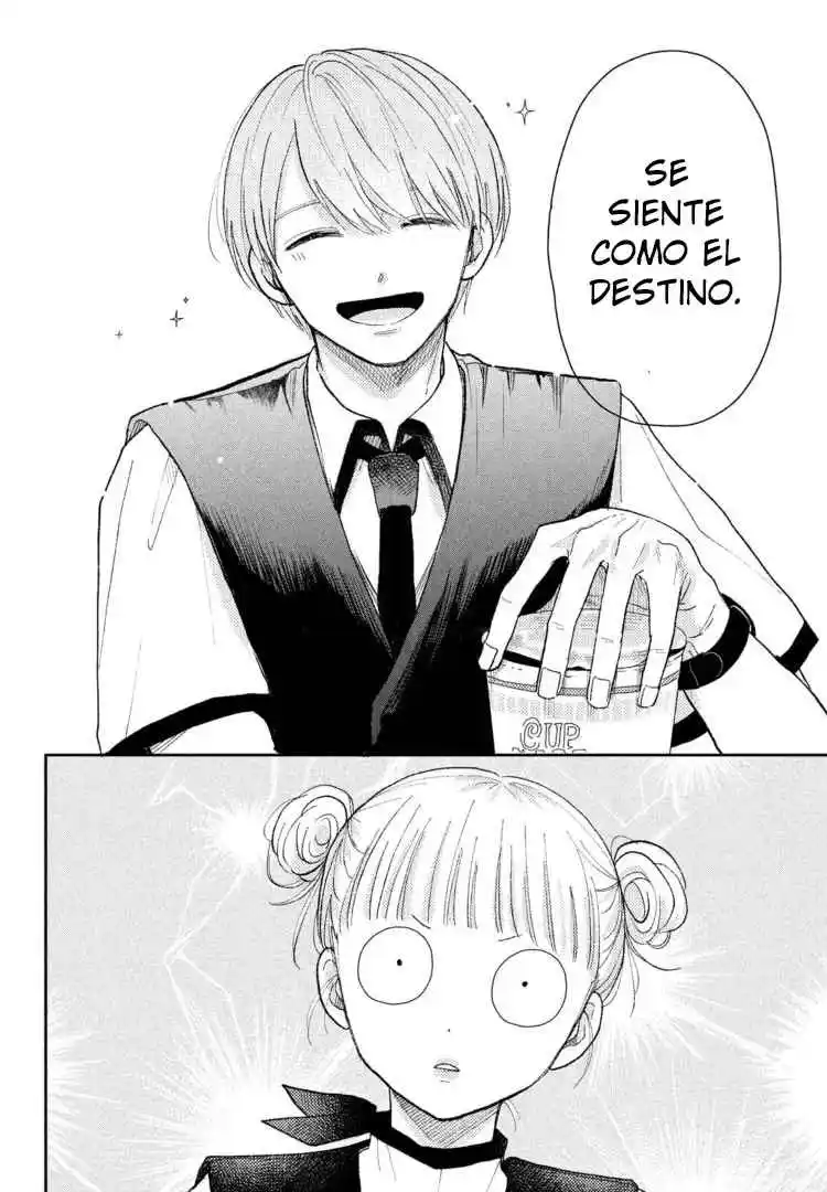 Futarijime Romantic - Capítulo 6 - Página 9 - LectorTMOo