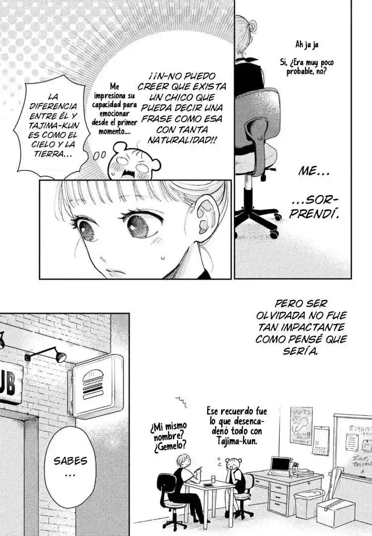 Futarijime Romantic - Capítulo 6 - Página 10 - LectorTMOo