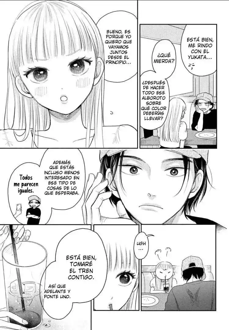 Futarijime Romantic - Capítulo 6 - Página 12 - LectorTMOo