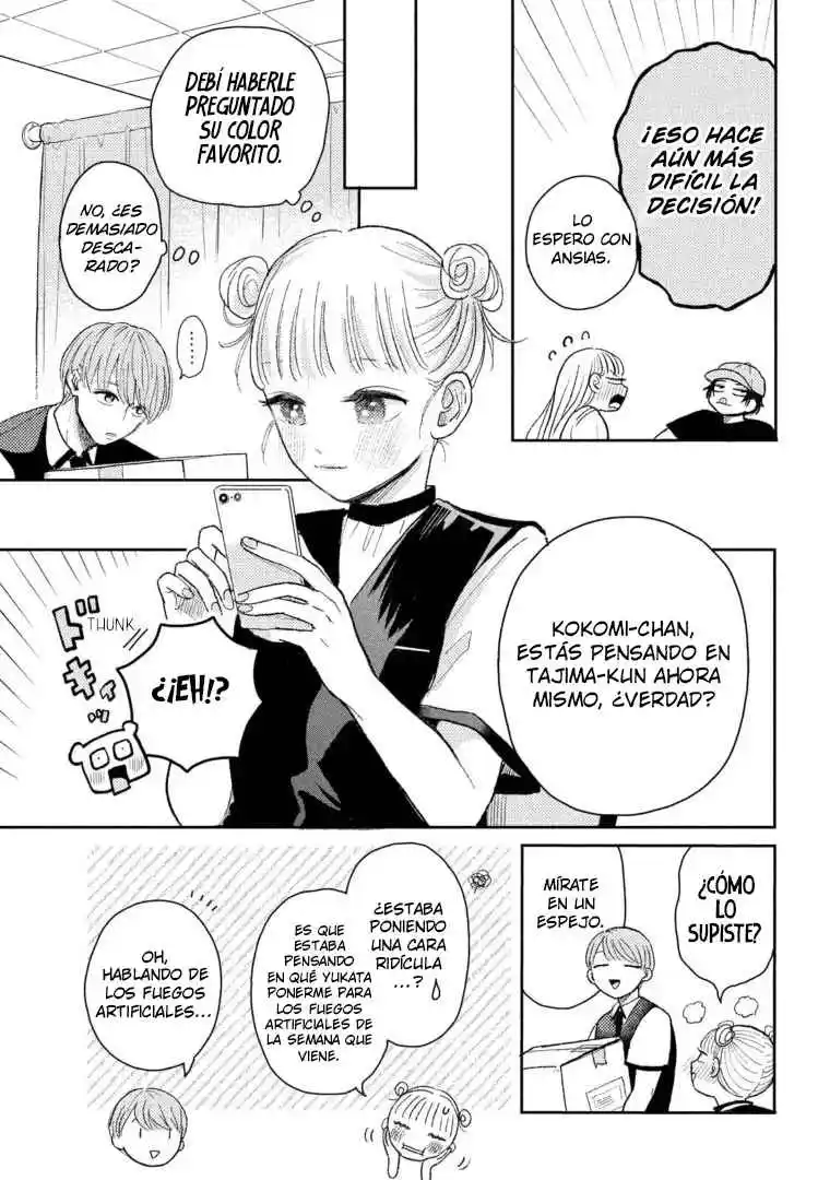 Futarijime Romantic - Capítulo 6 - Página 14 - LectorTMOo