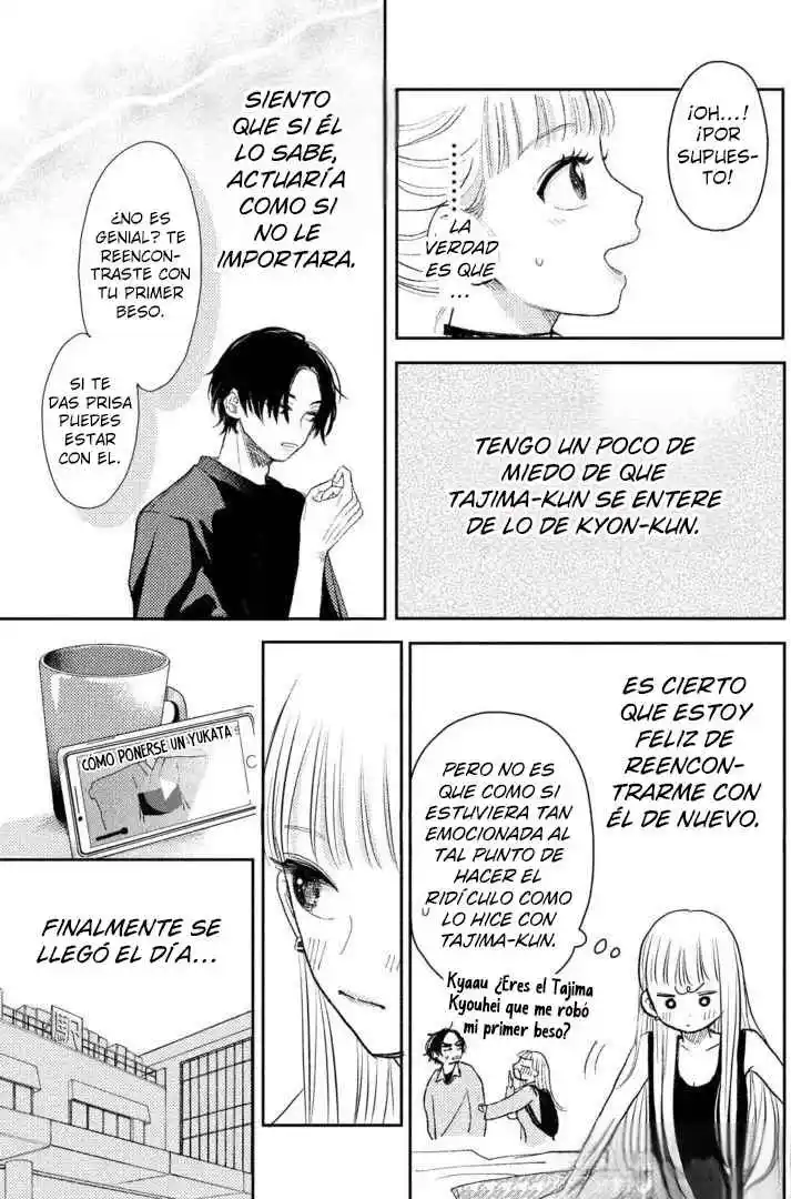 Futarijime Romantic - Capítulo 6 - Página 16 - LectorTMOo