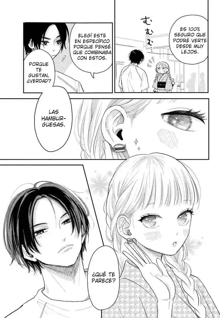 Futarijime Romantic - Capítulo 6 - Página 18 - LectorTMOo
