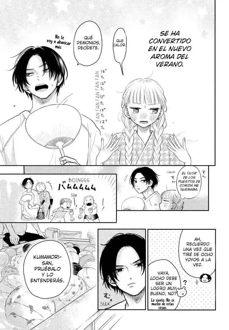 Futarijime Romantic - Capítulo 6 - Página 22 - LectorTMOo