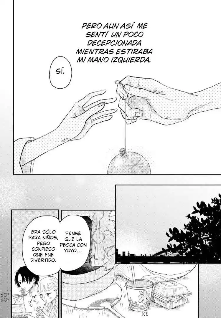 Futarijime Romantic - Capítulo 6 - Página 29 - LectorTMOo