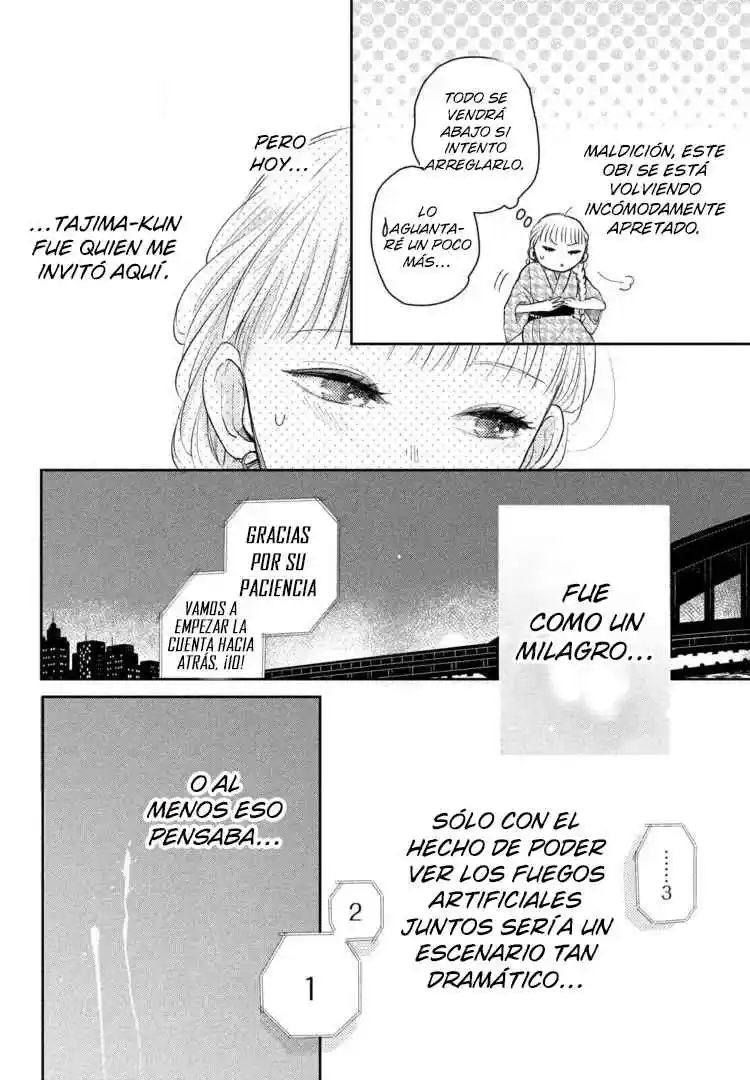 Futarijime Romantic - Capítulo 6 - Página 33 - LectorTMOo