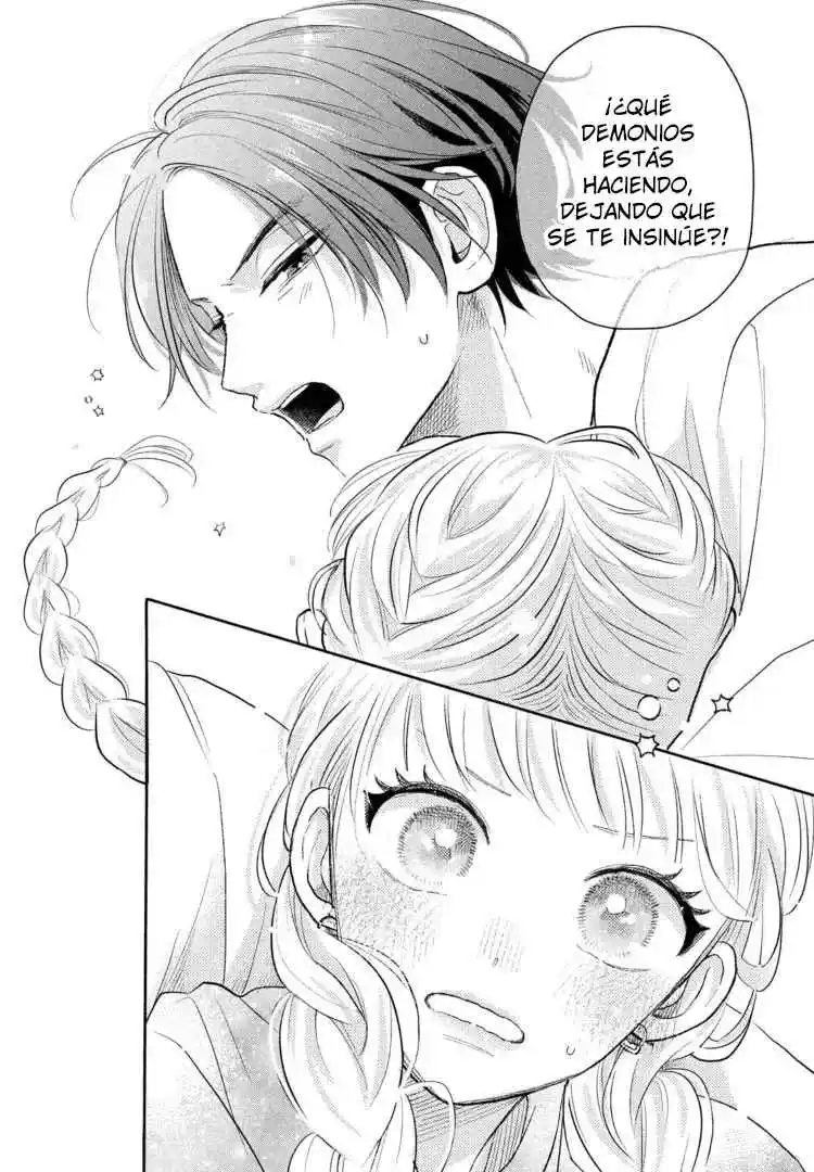 Futarijime Romantic - Capítulo 6 - Página 39 - LectorTMOo
