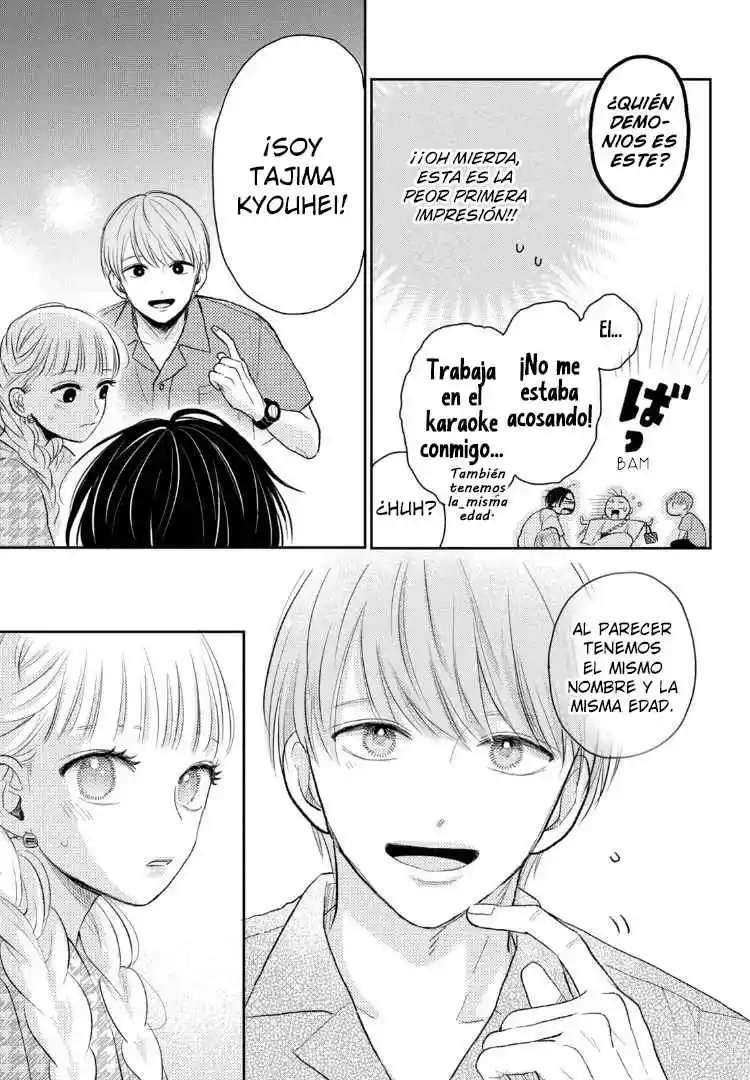 Futarijime Romantic - Capítulo 6 - Página 42 - LectorTMOo