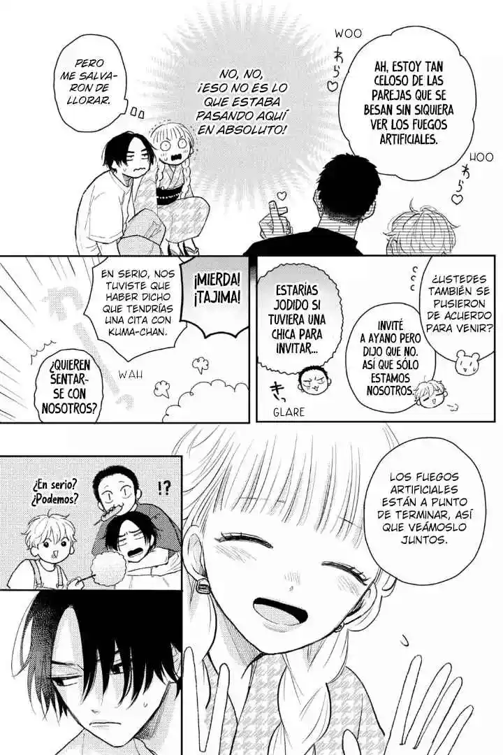 Futarijime Romantic - Capítulo 7 - Página 11 - LectorTMOo