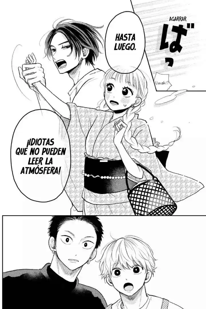 Futarijime Romantic - Capítulo 7 - Página 14 - LectorTMOo