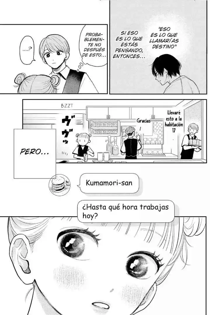 Futarijime Romantic - Capítulo 7 - Página 21 - LectorTMOo