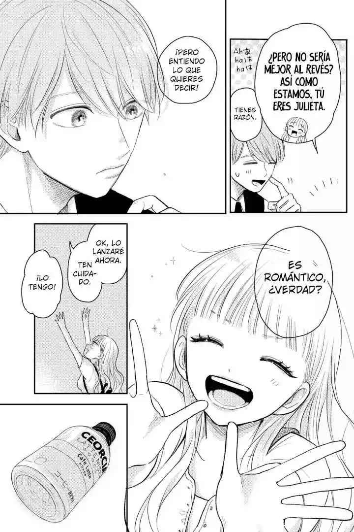 Futarijime Romantic - Capítulo 7 - Página 25 - LectorTMOo