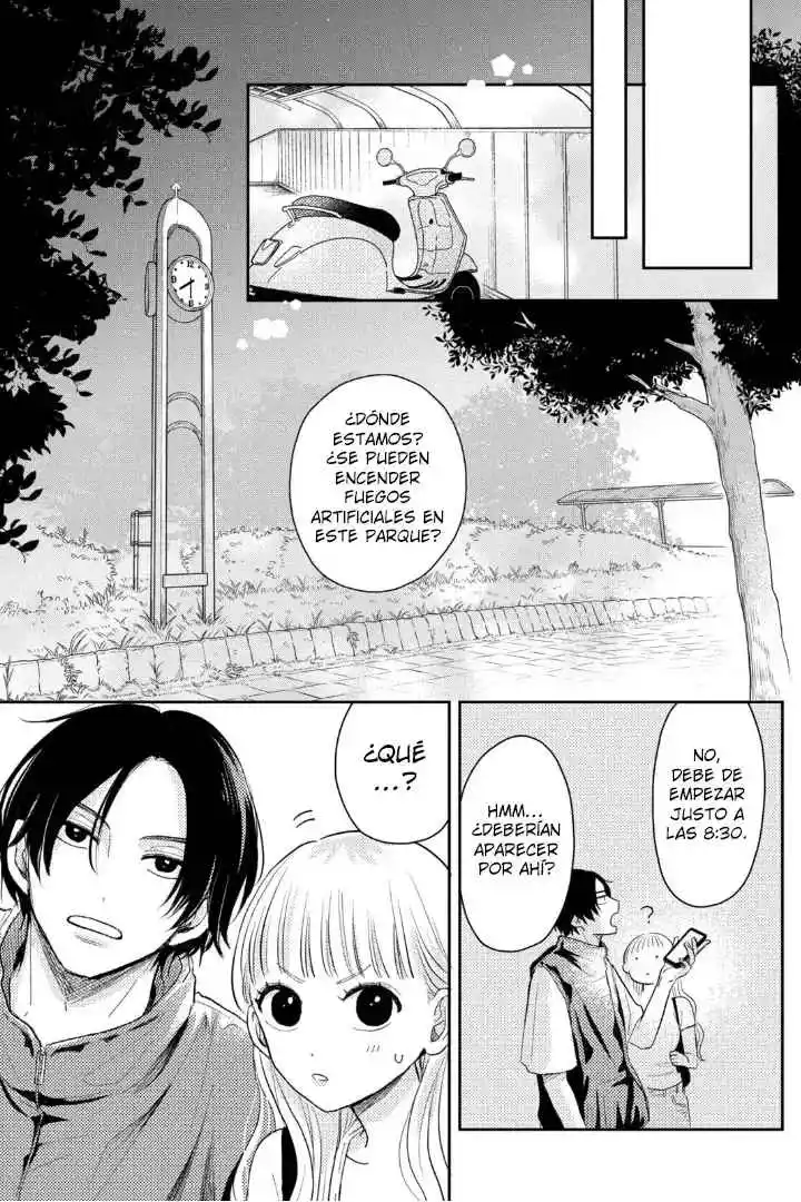Futarijime Romantic - Capítulo 7 - Página 31 - LectorTMOo