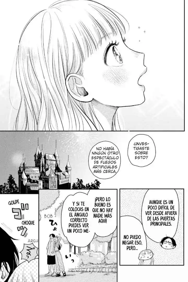 Futarijime Romantic - Capítulo 7 - Página 33 - LectorTMOo