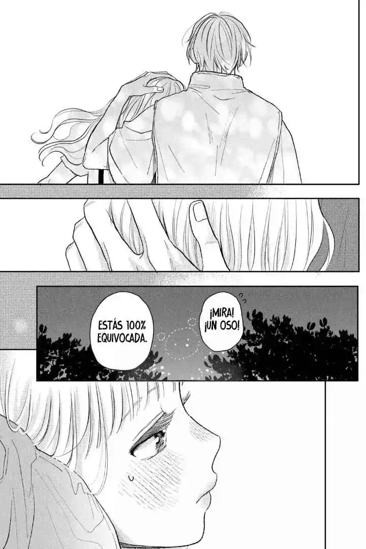 Futarijime Romantic - Capítulo 7 - Página 35 - LectorTMOo