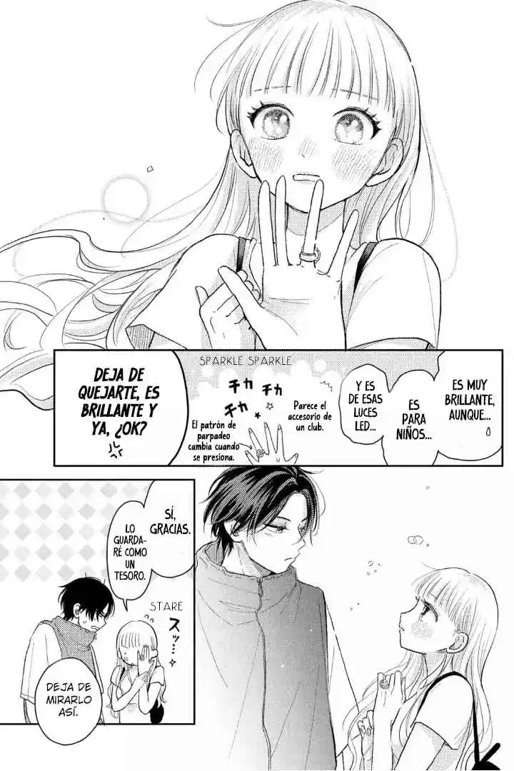 Futarijime Romantic - Capítulo 7 - Página 39 - LectorTMOo