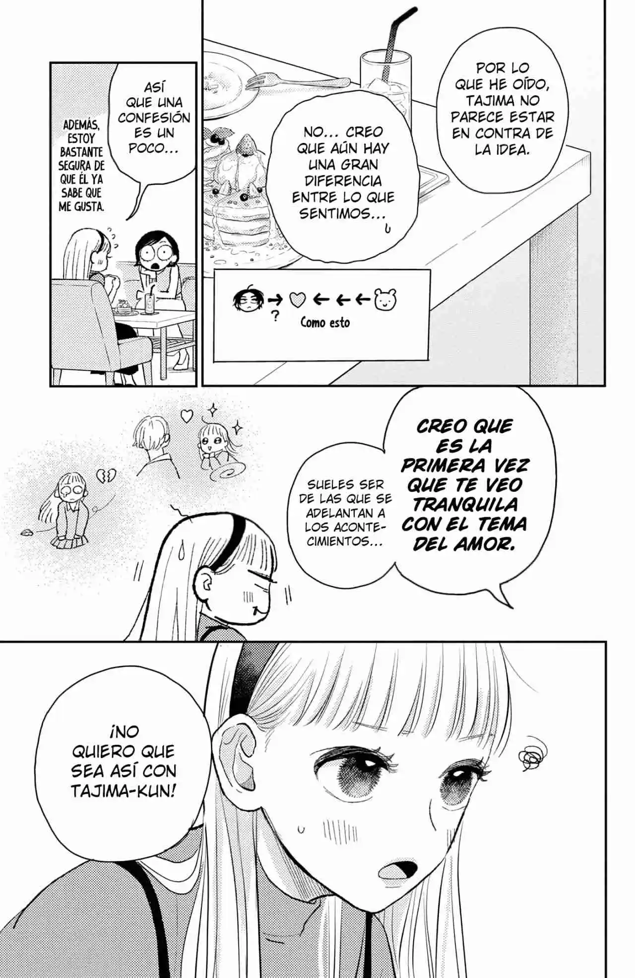 Futarijime Romantic - Capítulo 8 - Página 5 - LectorTMOo