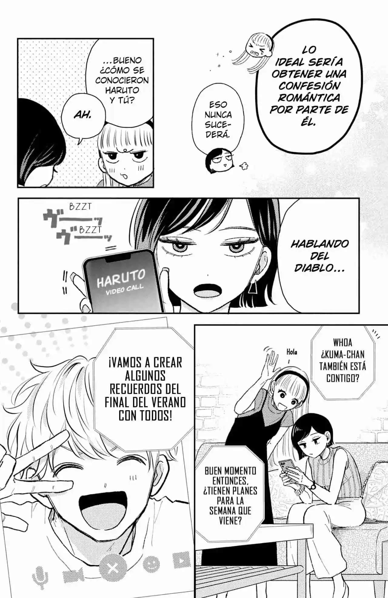 Futarijime Romantic - Capítulo 8 - Página 6 - LectorTMOo