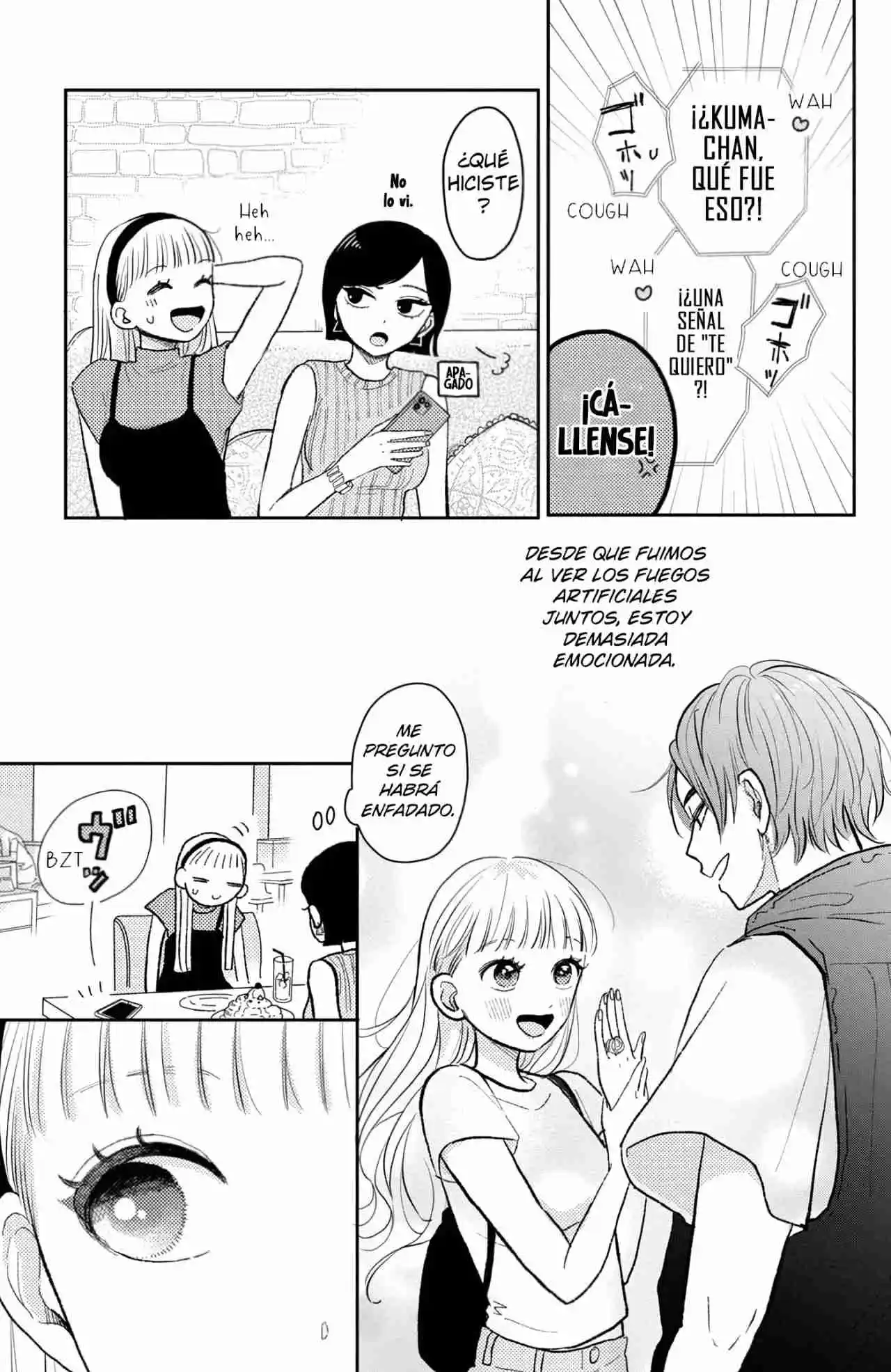 Futarijime Romantic - Capítulo 8 - Página 9 - LectorTMOo
