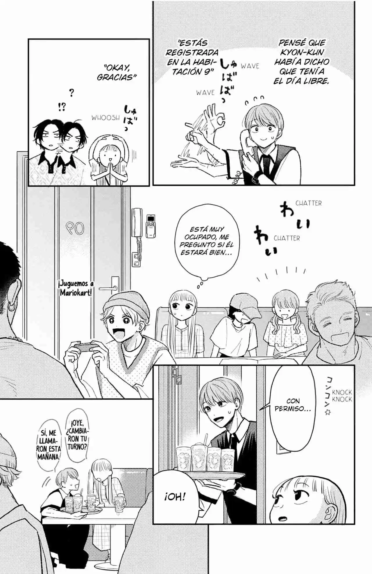Futarijime Romantic - Capítulo 8 - Página 17 - LectorTMOo