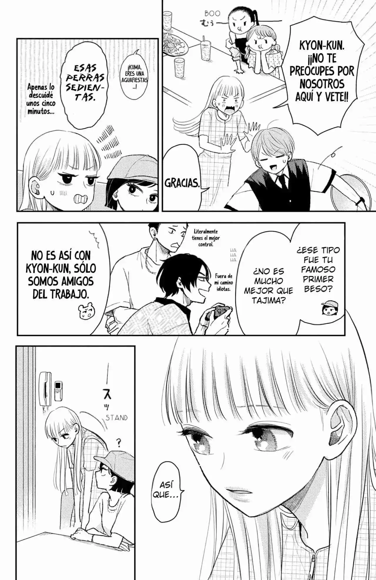 Futarijime Romantic - Capítulo 8 - Página 22 - LectorTMOo
