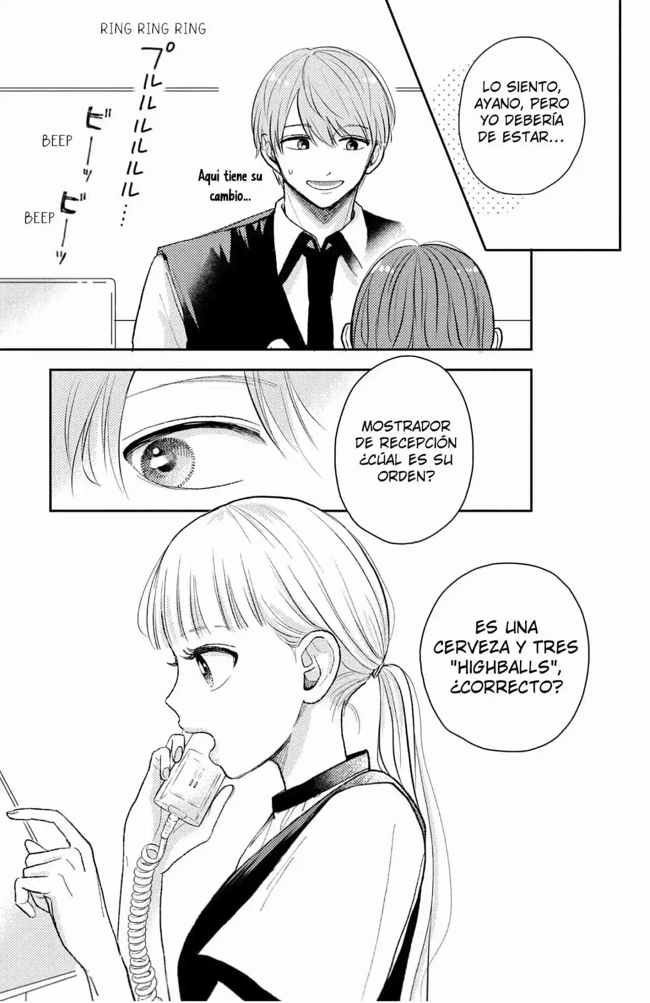 Futarijime Romantic - Capítulo 8 - Página 23 - LectorTMOo