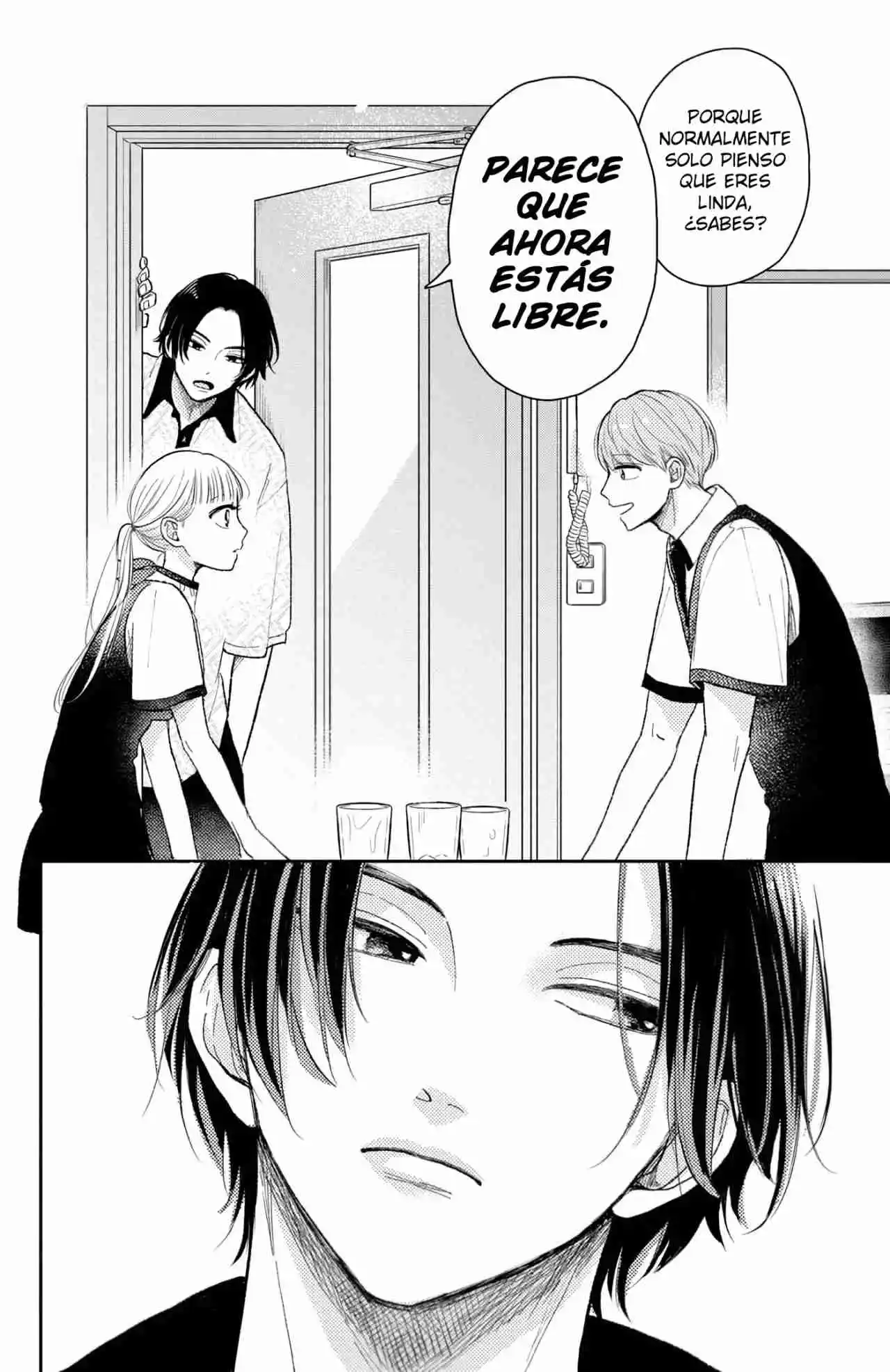 Futarijime Romantic - Capítulo 8 - Página 28 - LectorTMOo