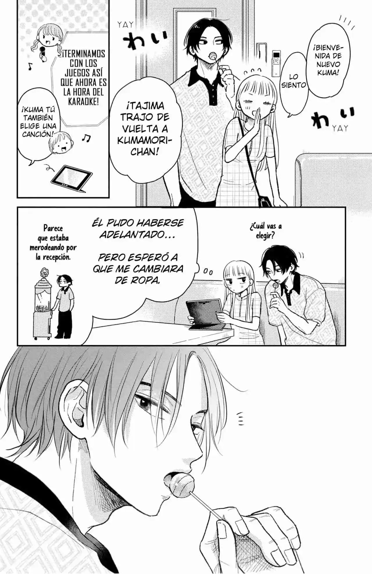 Futarijime Romantic - Capítulo 8 - Página 32 - LectorTMOo