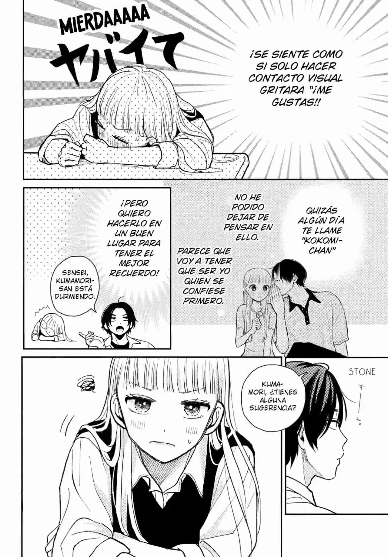 Futarijime Romantic - Capítulo 9 - Página 7 - LectorTMOo