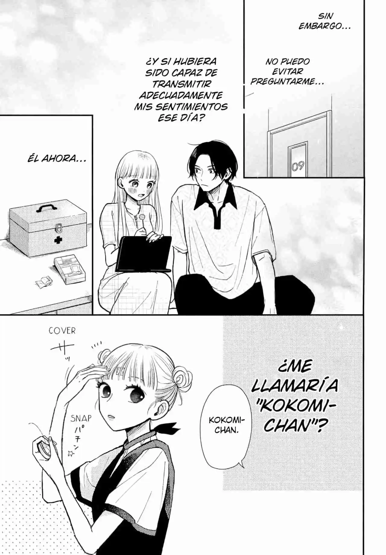 Futarijime Romantic - Capítulo 9 - Página 10 - LectorTMOo