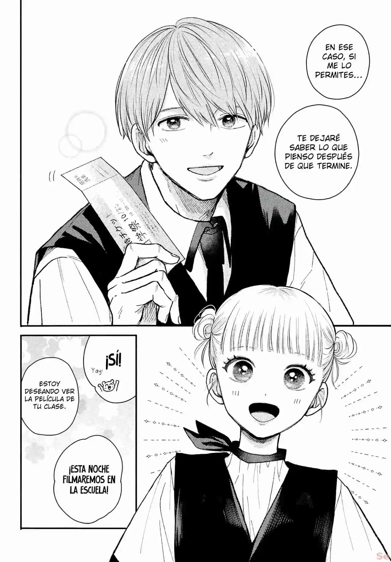 Futarijime Romantic - Capítulo 9 - Página 15 - LectorTMOo