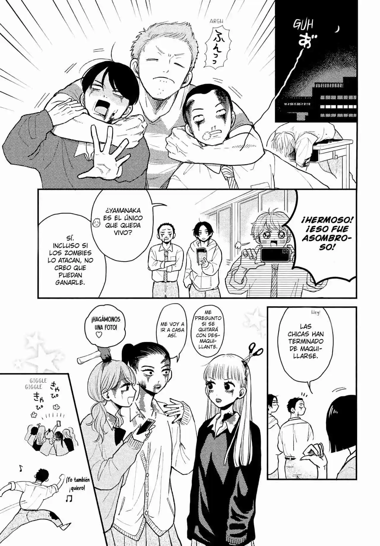 Futarijime Romantic - Capítulo 9 - Página 16 - LectorTMOo