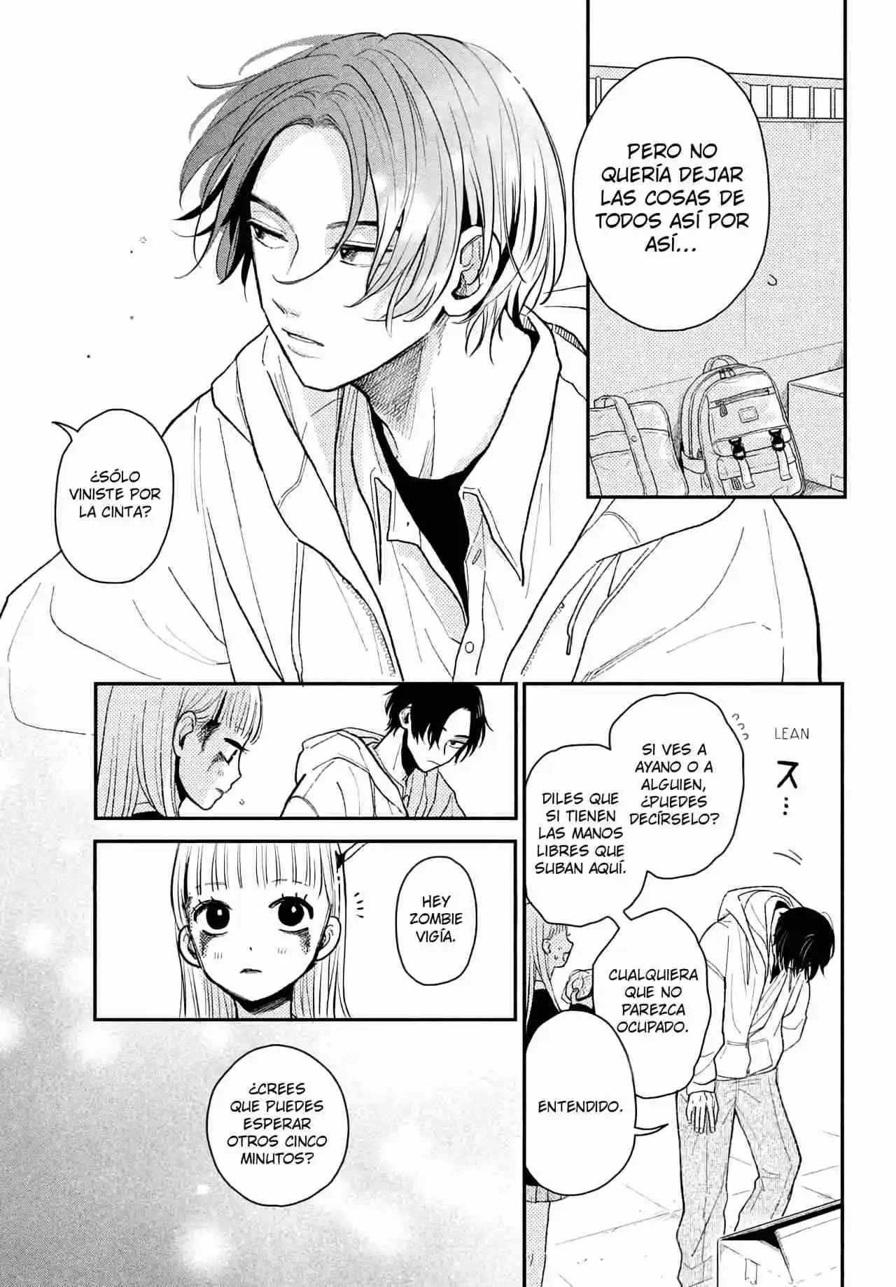 Futarijime Romantic - Capítulo 9 - Página 24 - LectorTMOo